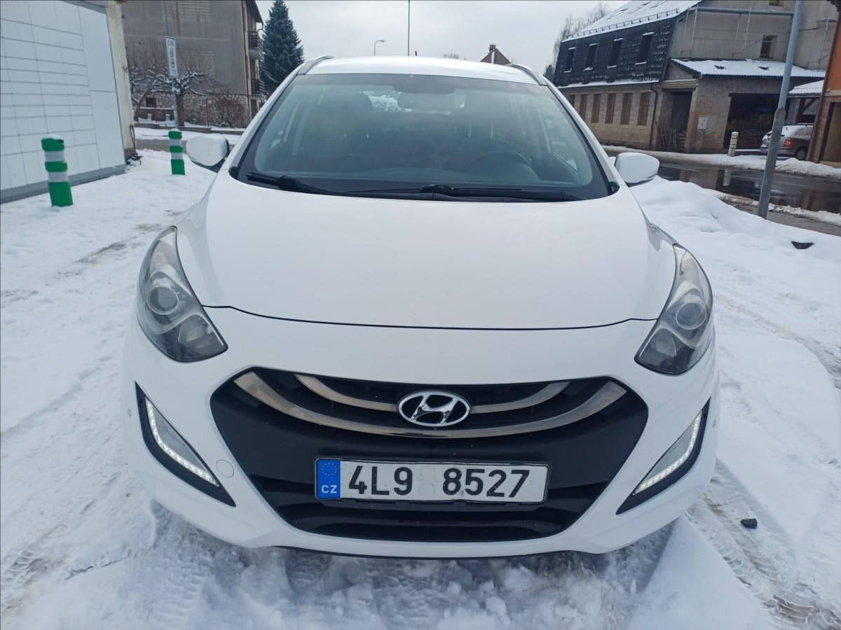 2014 Hyundai I30 - 2