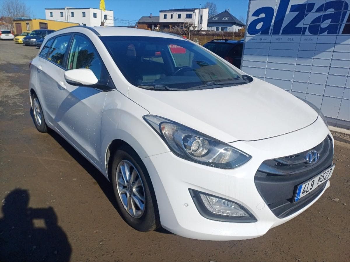 2014 Hyundai I30 - 9