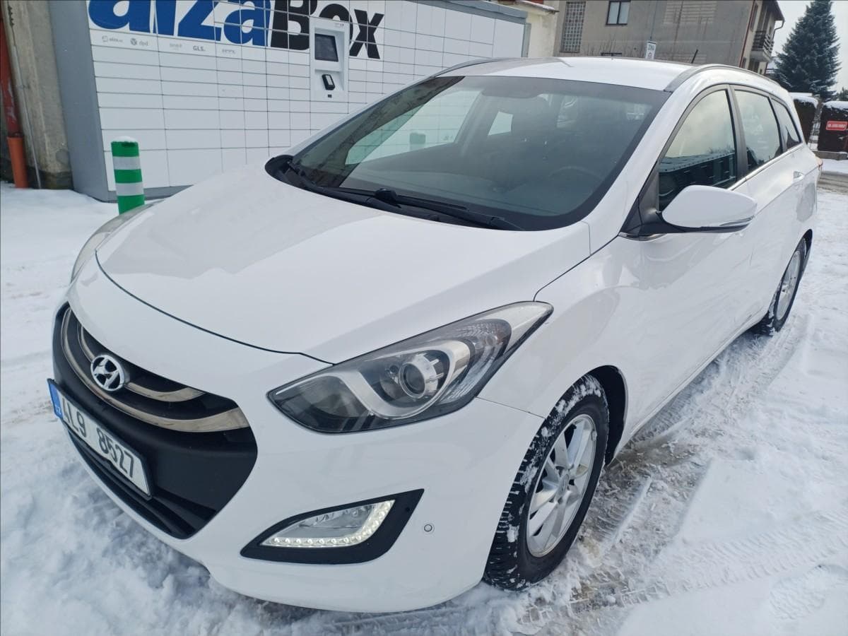 Hyundai i30 1,6 CRDi kombi