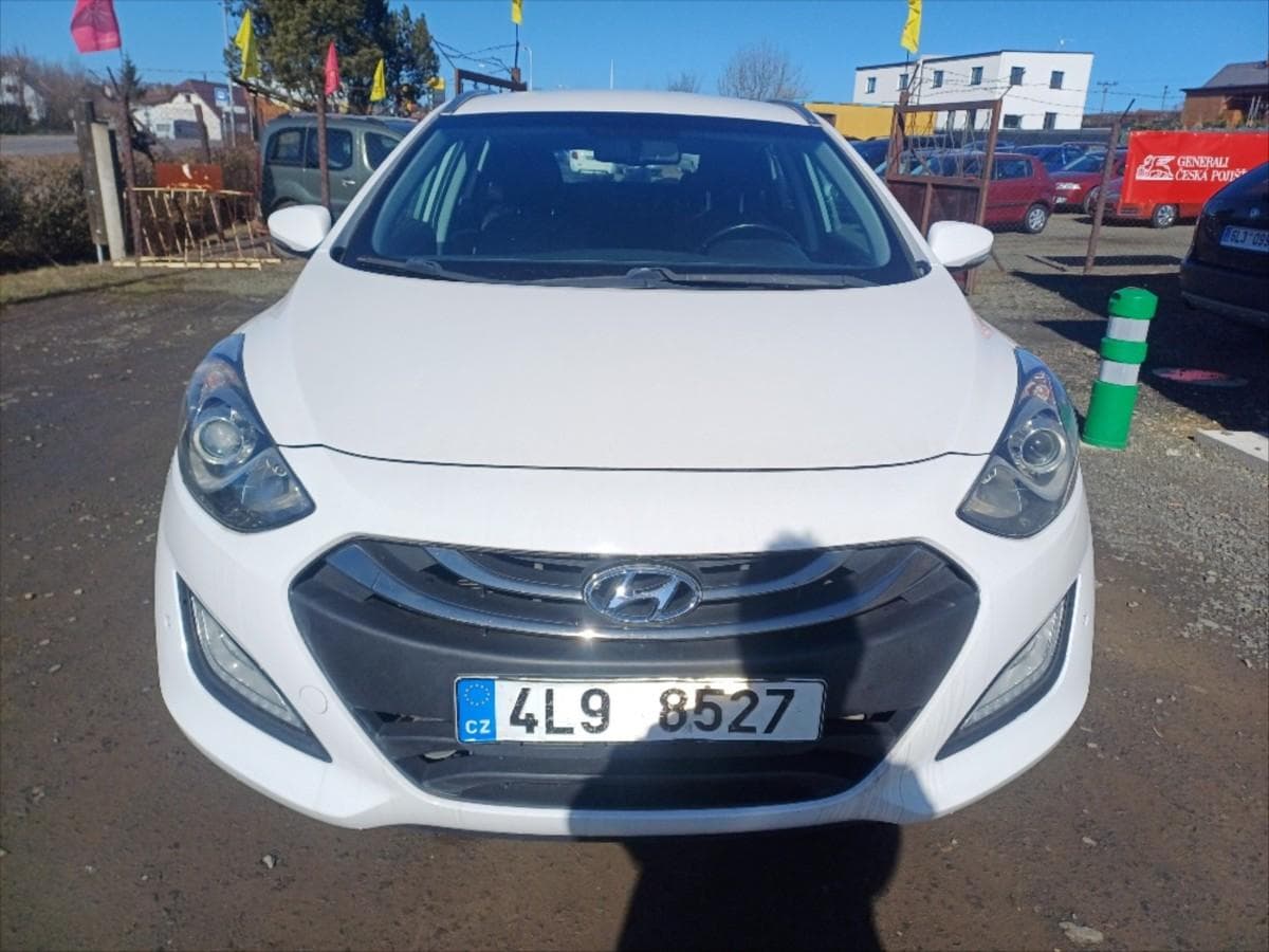 2014 Hyundai I30 - 8