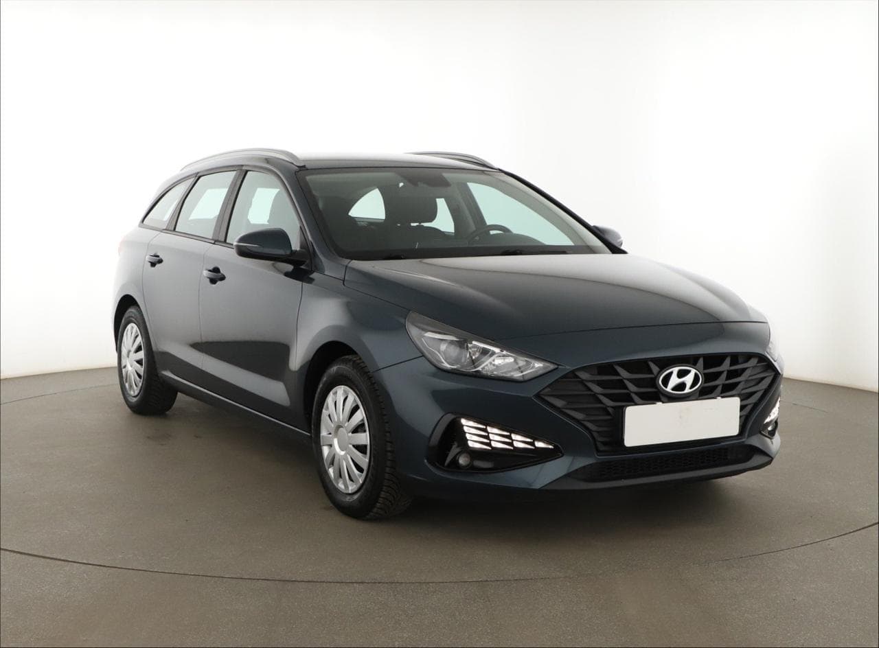 Hyundai i30 1.6 CRDi 85kW kombi