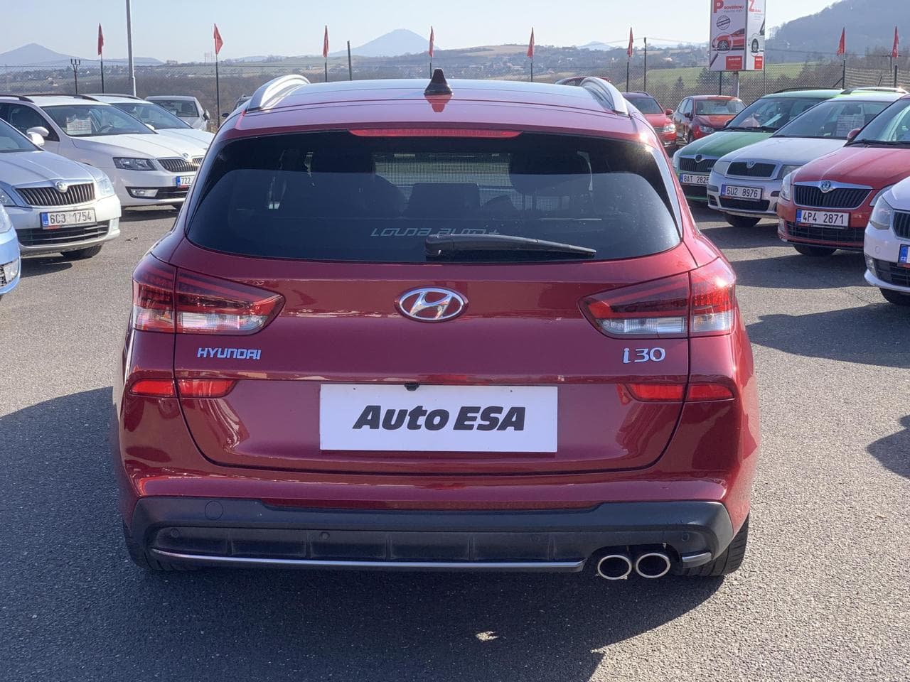 2021 Hyundai I30 - 5