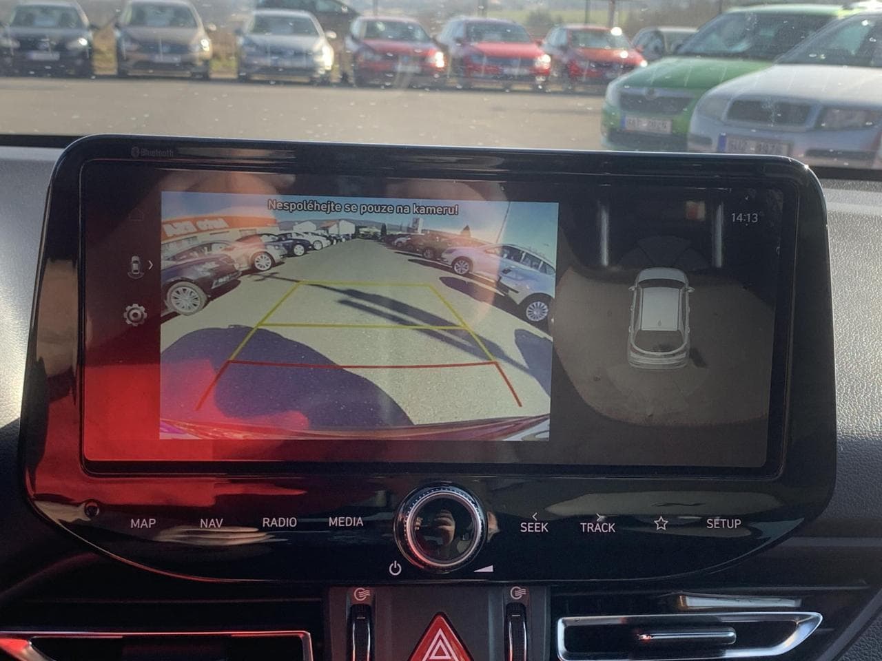 2021 Hyundai I30 - 16