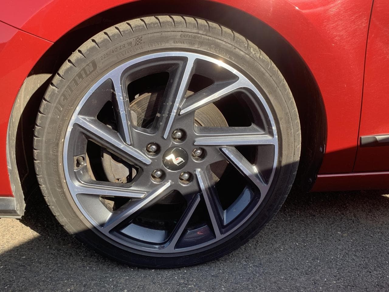 2021 Hyundai I30 - 19