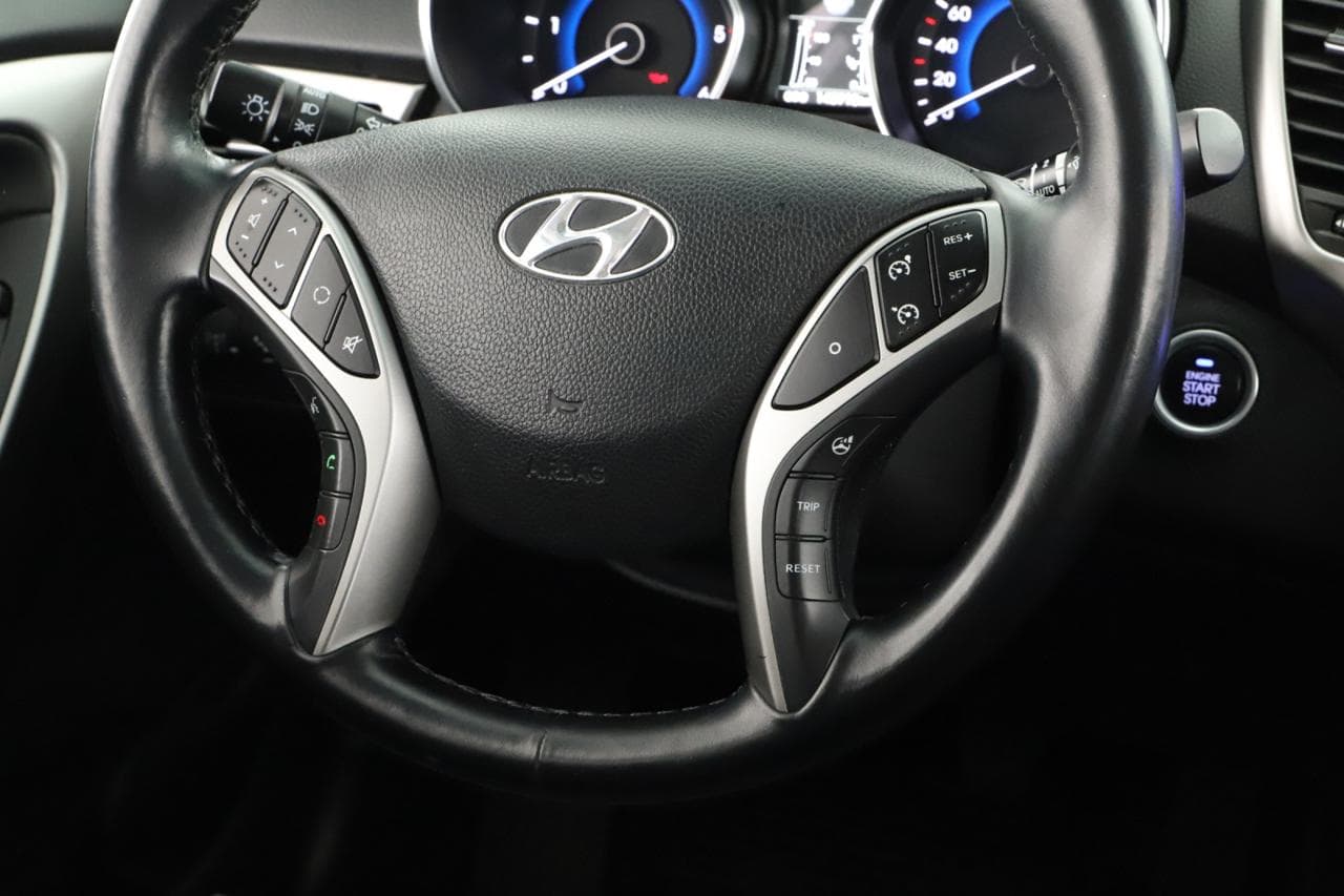 2015 Hyundai I30 - 14