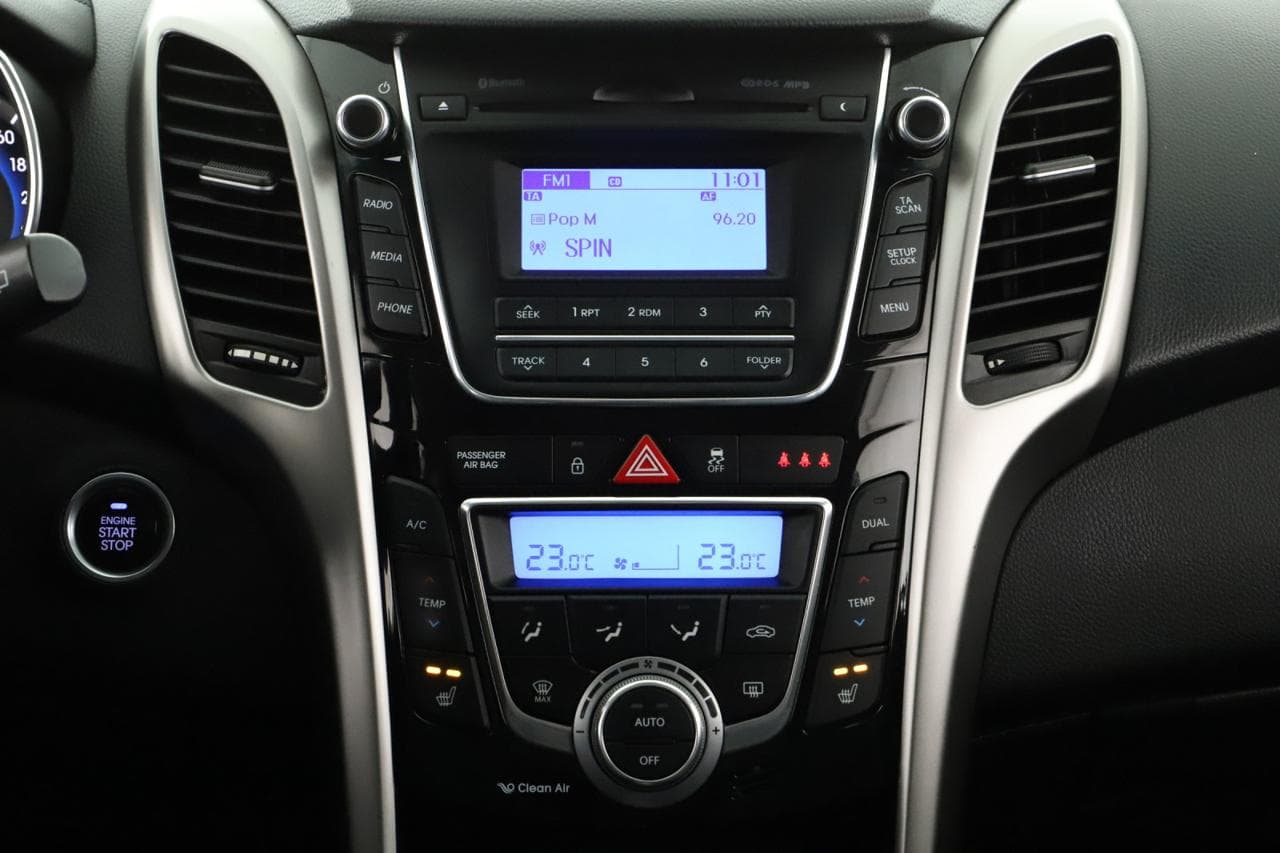 2015 Hyundai I30 - 17