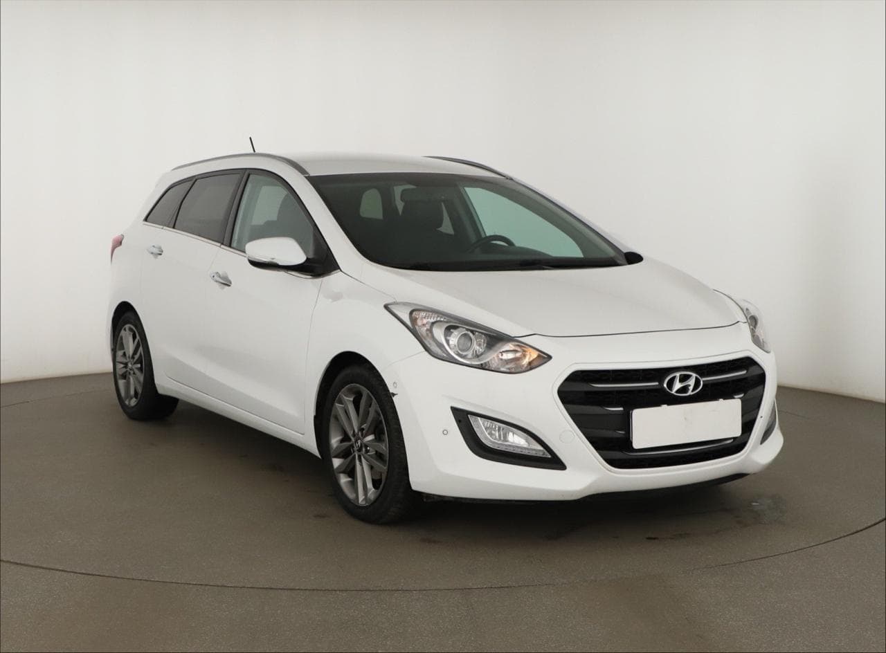 Hyundai i30 1.6 CRDi 81kW kombi