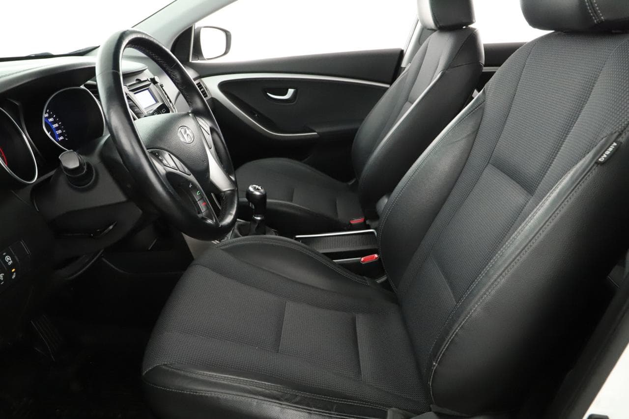 2015 Hyundai I30 - 13