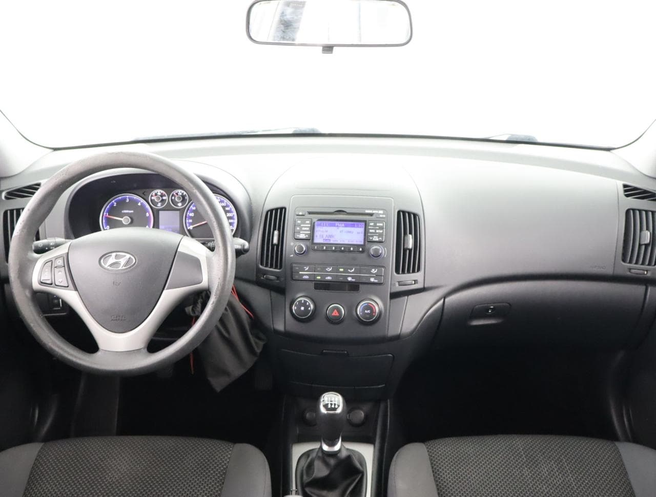 2011 Hyundai I30 - 10