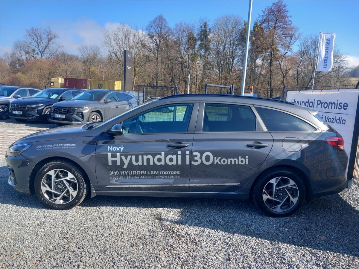 2025 Hyundai i30 - 4