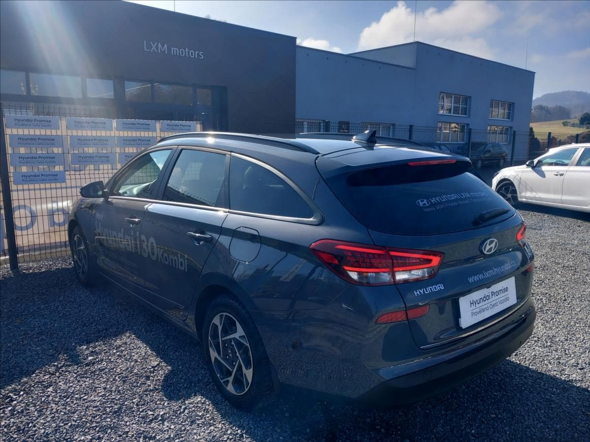 2025 Hyundai i30 - 6