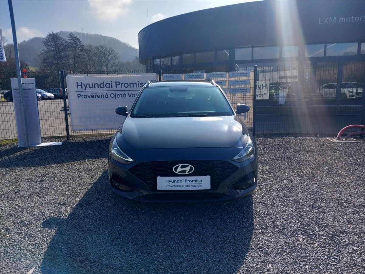 2025 Hyundai i30 - 2