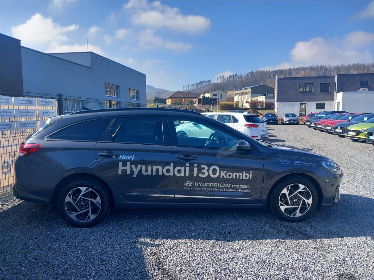 2025 Hyundai i30 - 5