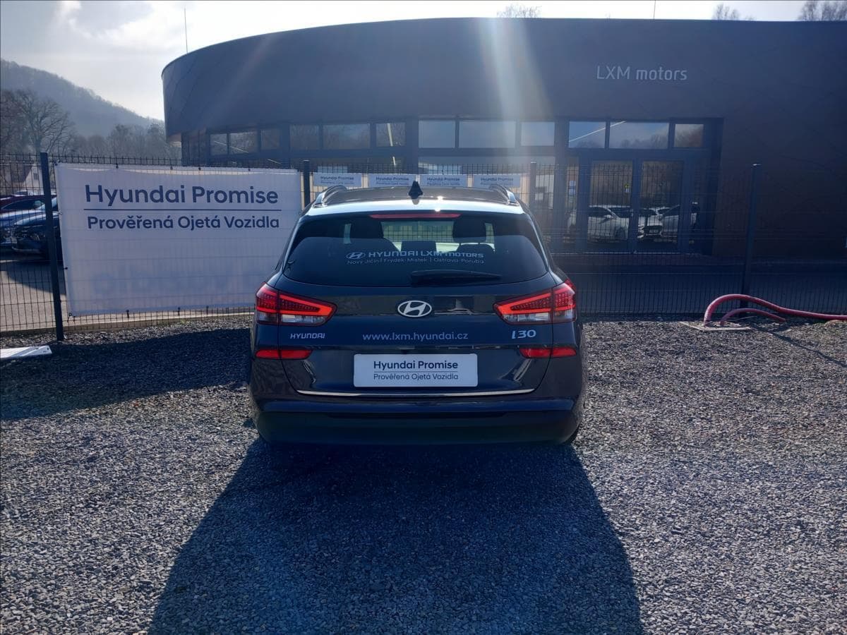 2025 Hyundai i30 - 7