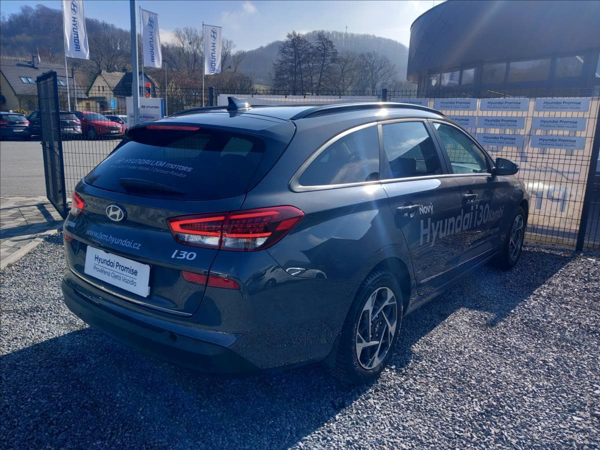 2025 Hyundai i30 - 8