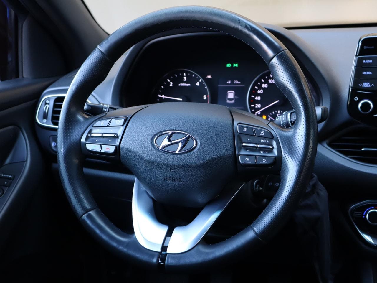 2018 Hyundai I30 - 19