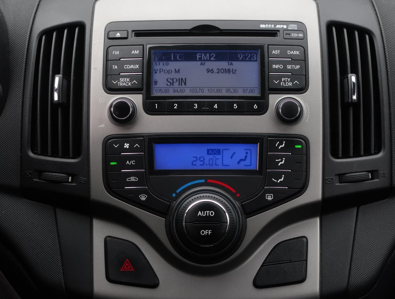 2009 Hyundai I30 - 18