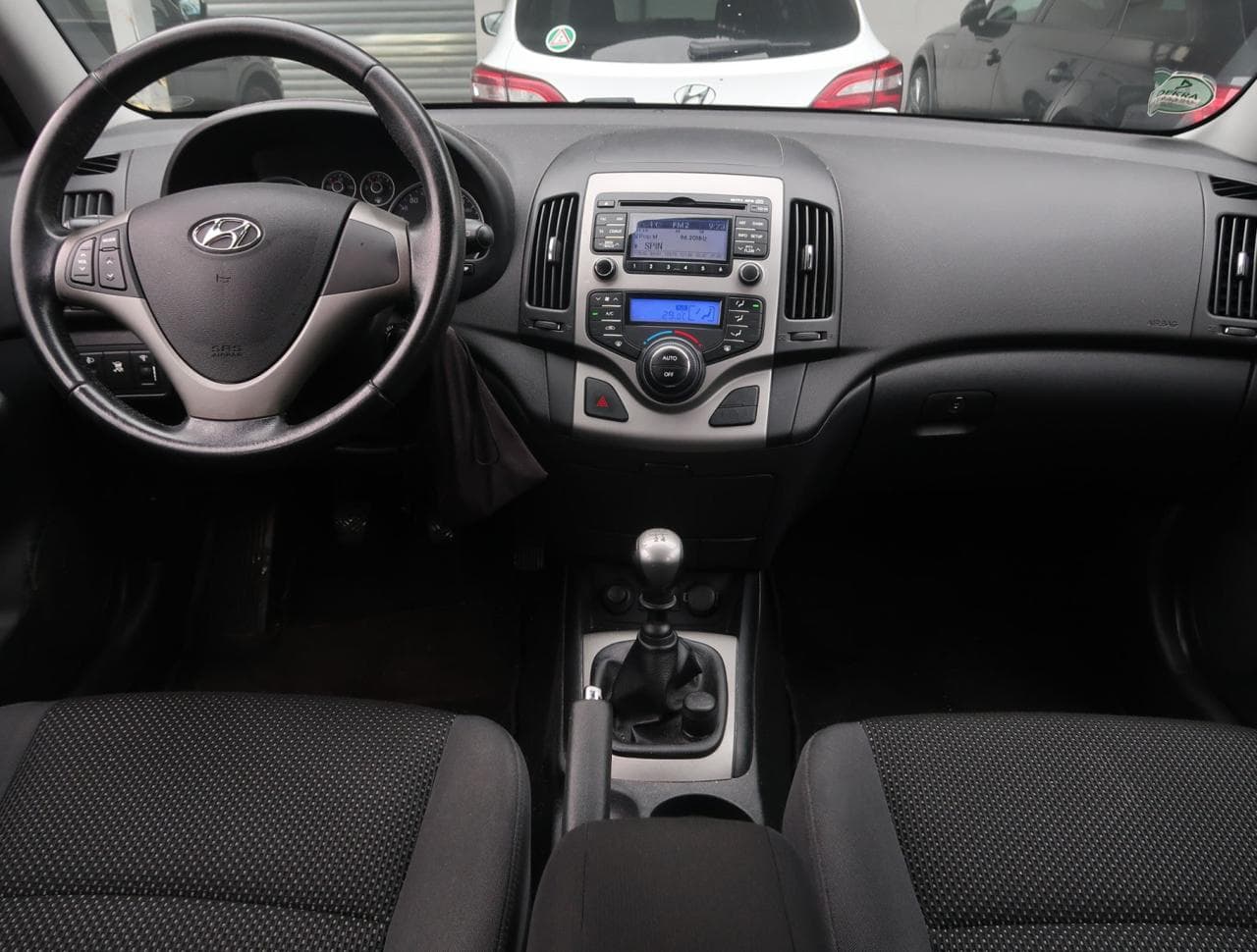 2009 Hyundai I30 - 10