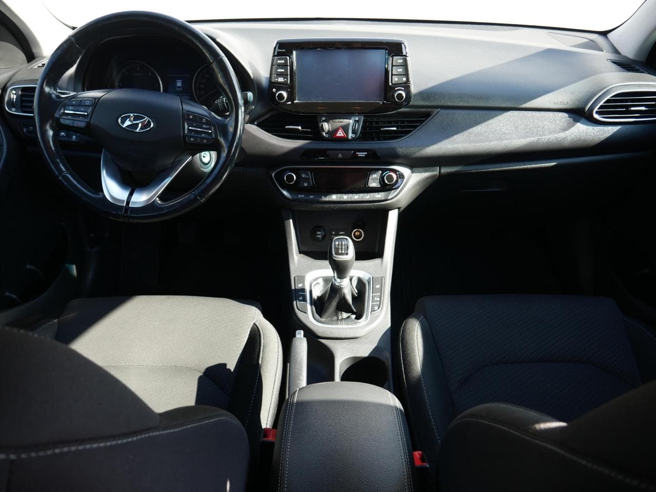 2019 Hyundai I30 - 8