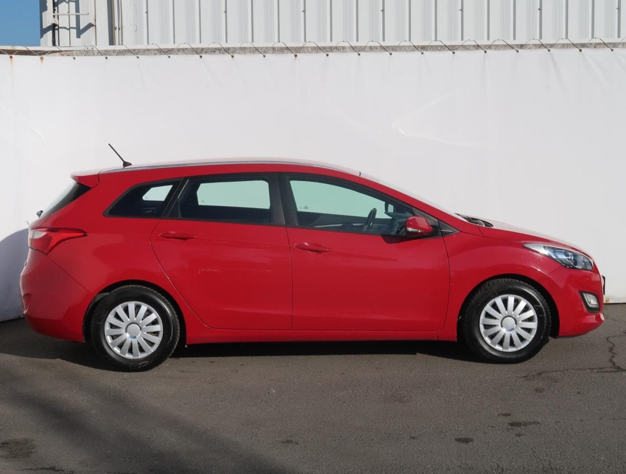 2013 Hyundai I30 - 8