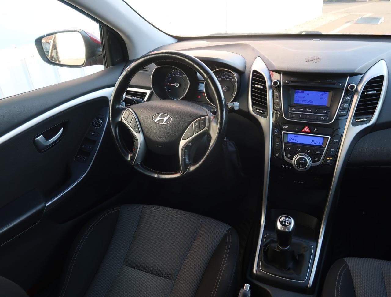 2013 Hyundai I30 - 9