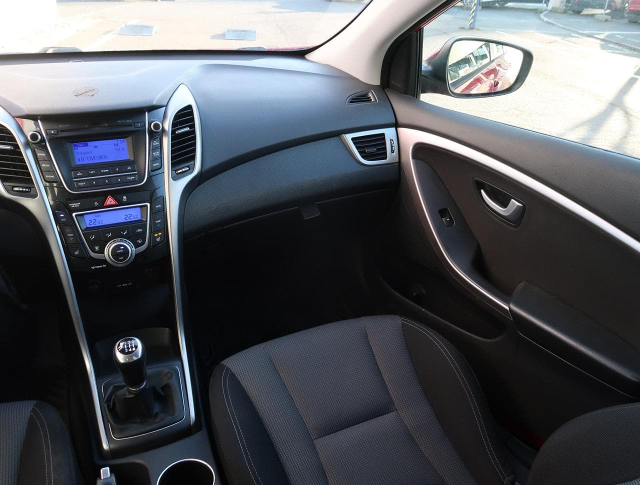 2013 Hyundai I30 - 11