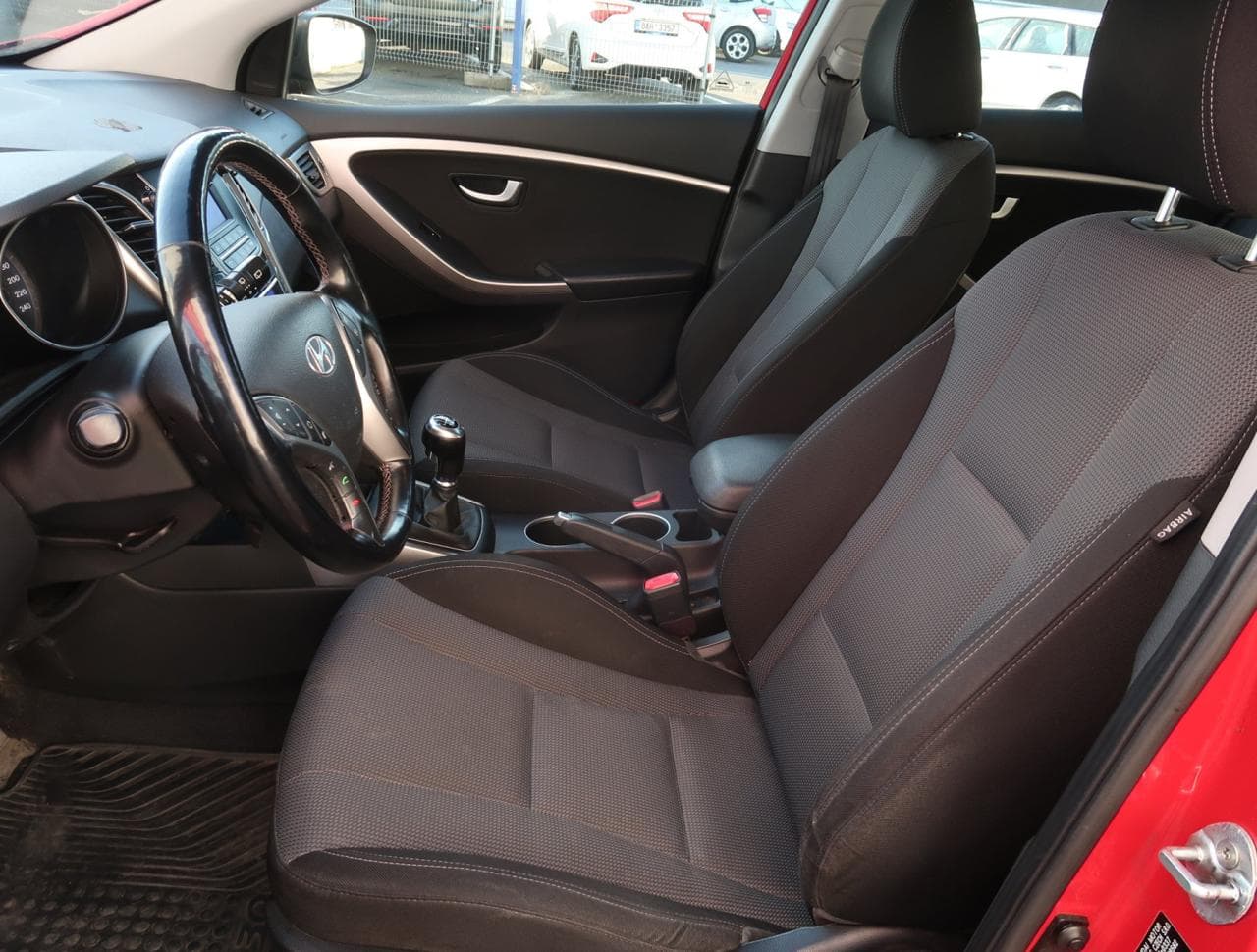 2013 Hyundai I30 - 16