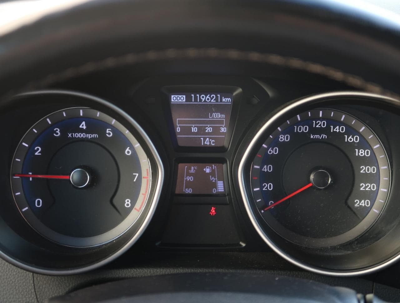 2013 Hyundai I30 - 17