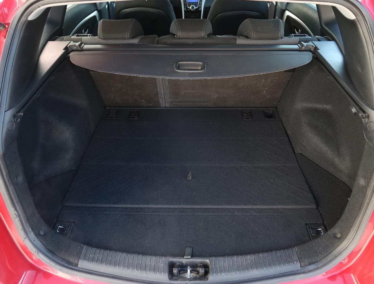 2013 Hyundai I30 - 19