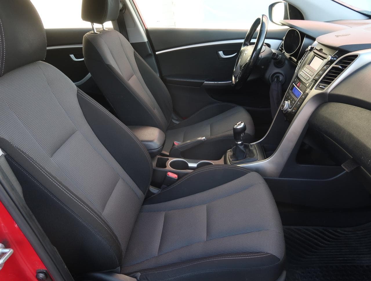 2013 Hyundai I30 - 12