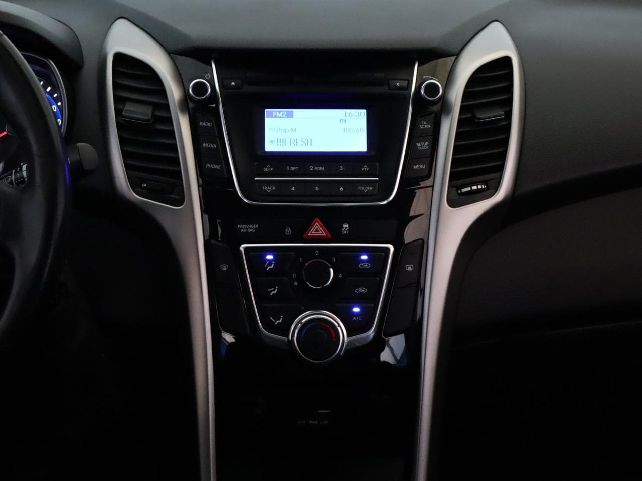 2016 Hyundai I30 - 16