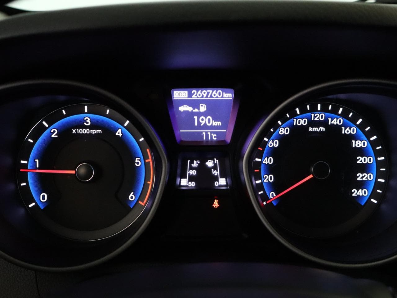 2016 Hyundai I30 - 15