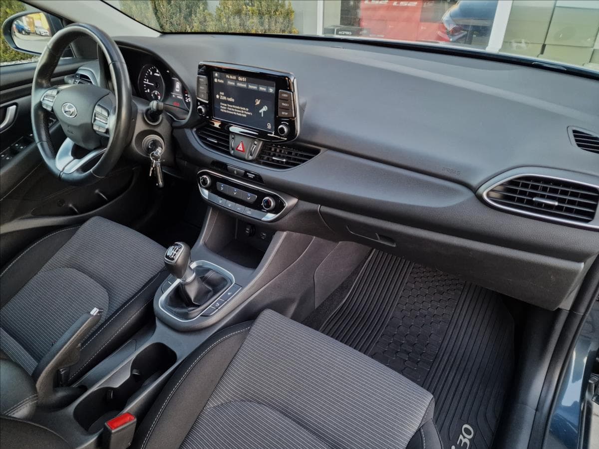 2022 Hyundai I30 - 13