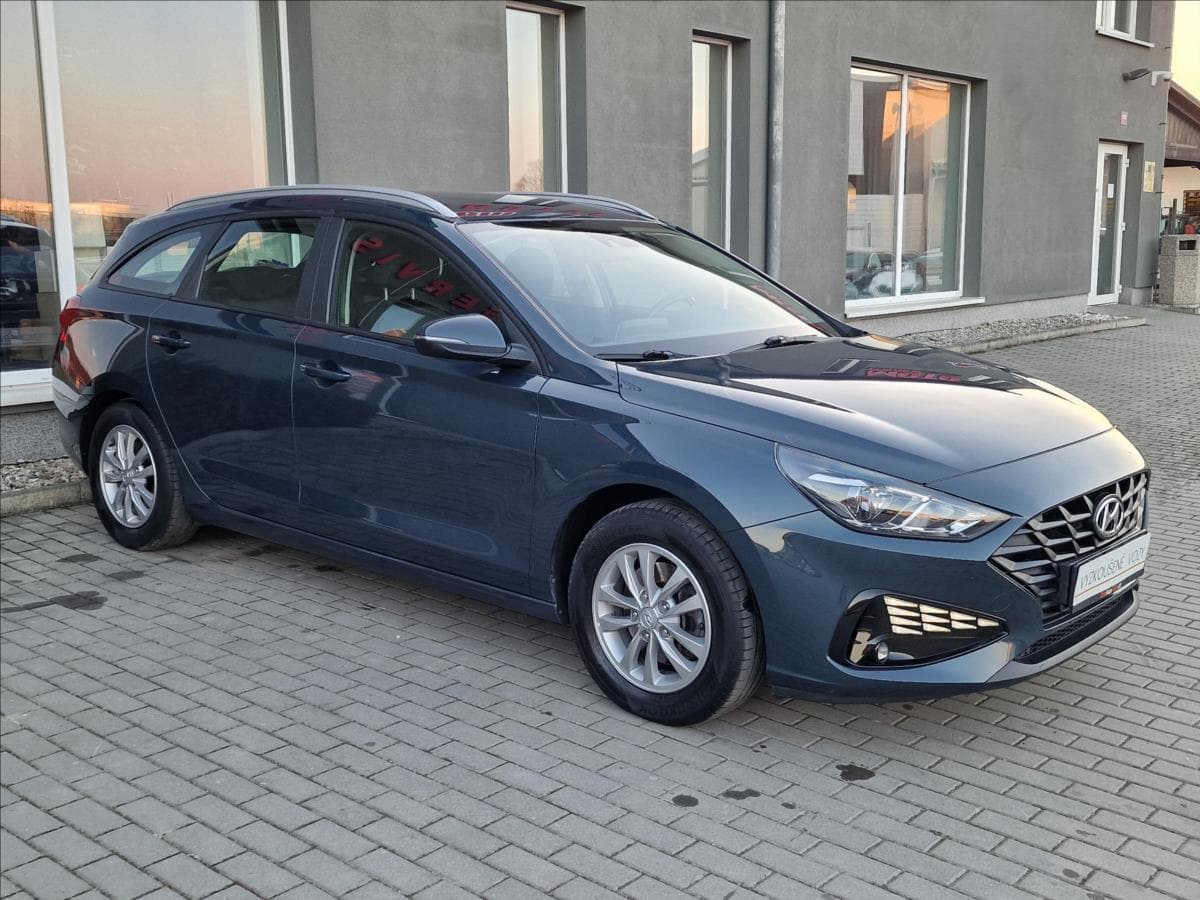 2022 Hyundai I30 - 2