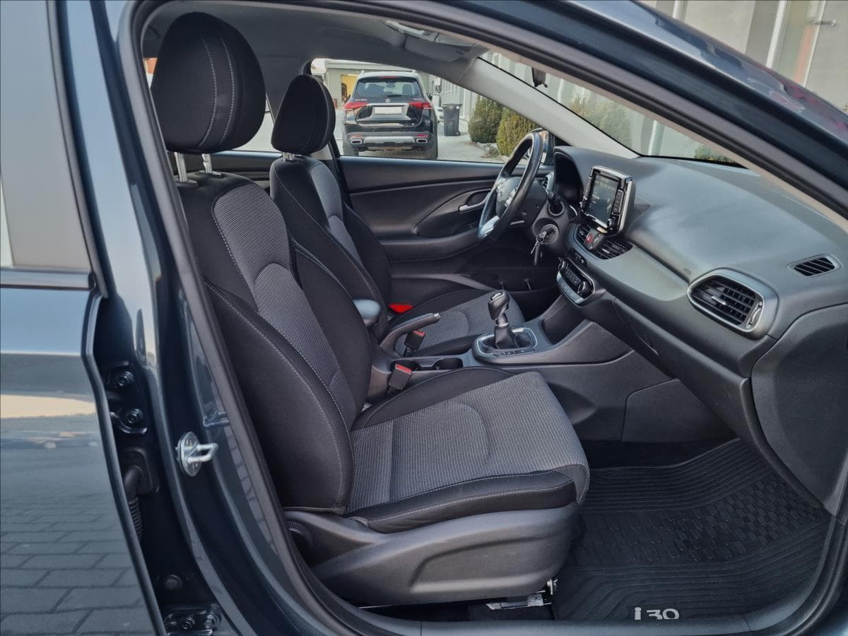 2022 Hyundai I30 - 14