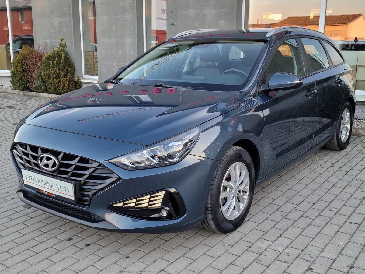 2022 Hyundai I30 - 5