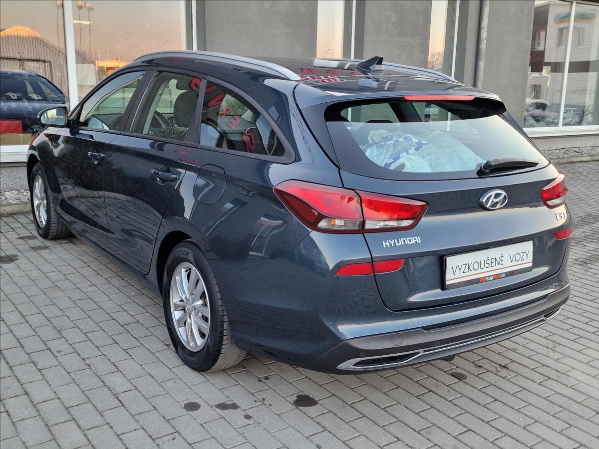 2022 Hyundai I30 - 8
