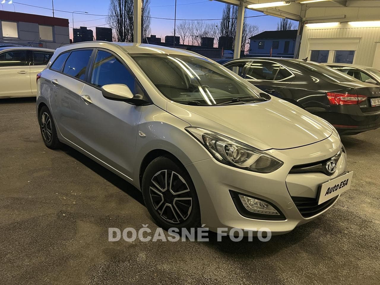 Hyundai i30 1.6 CVVT, ČR kombi