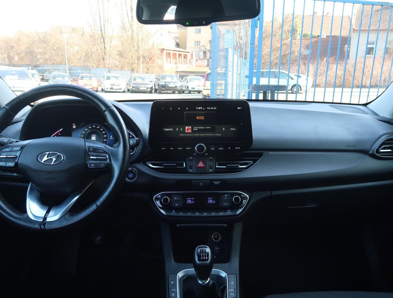 2021 Hyundai I30 - 10