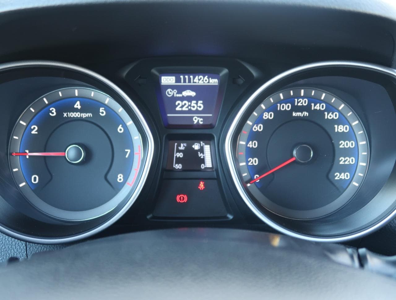 2013 Hyundai I30 - 17