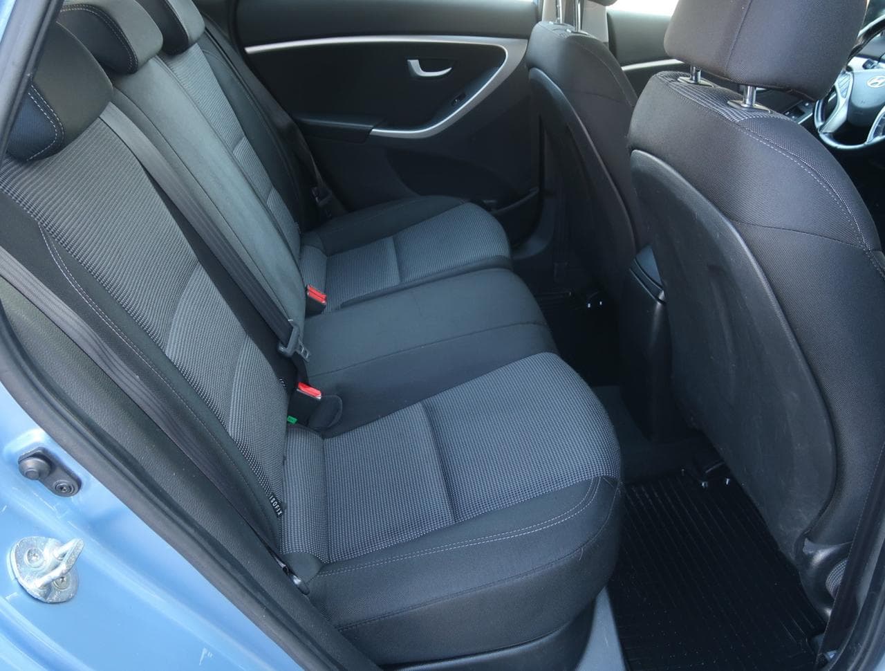 2013 Hyundai I30 - 13