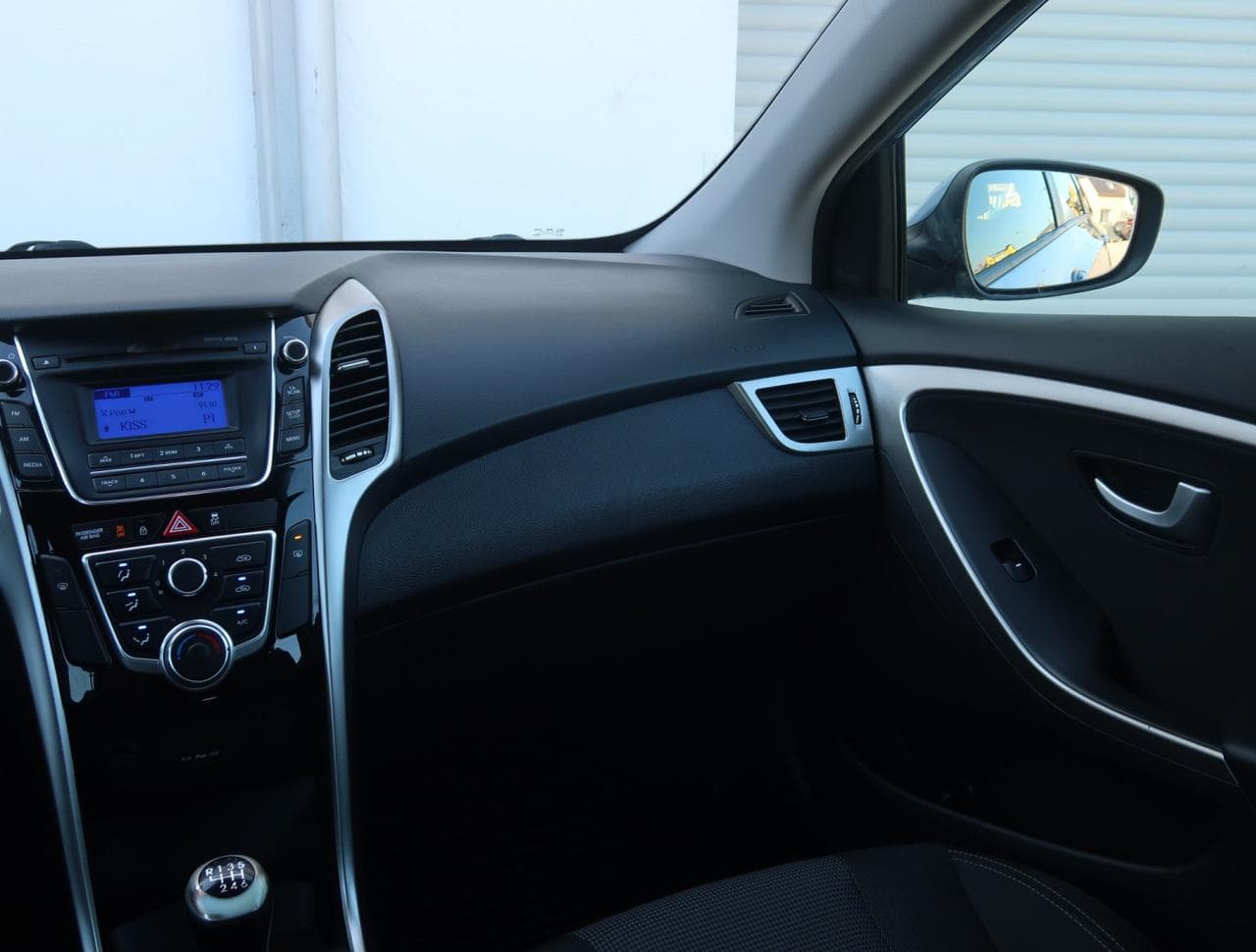 2013 Hyundai I30 - 11