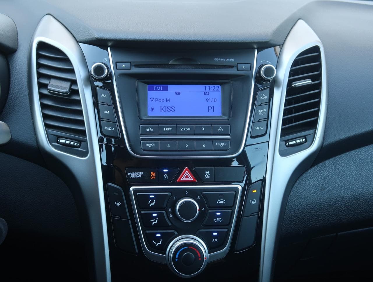 2013 Hyundai I30 - 18