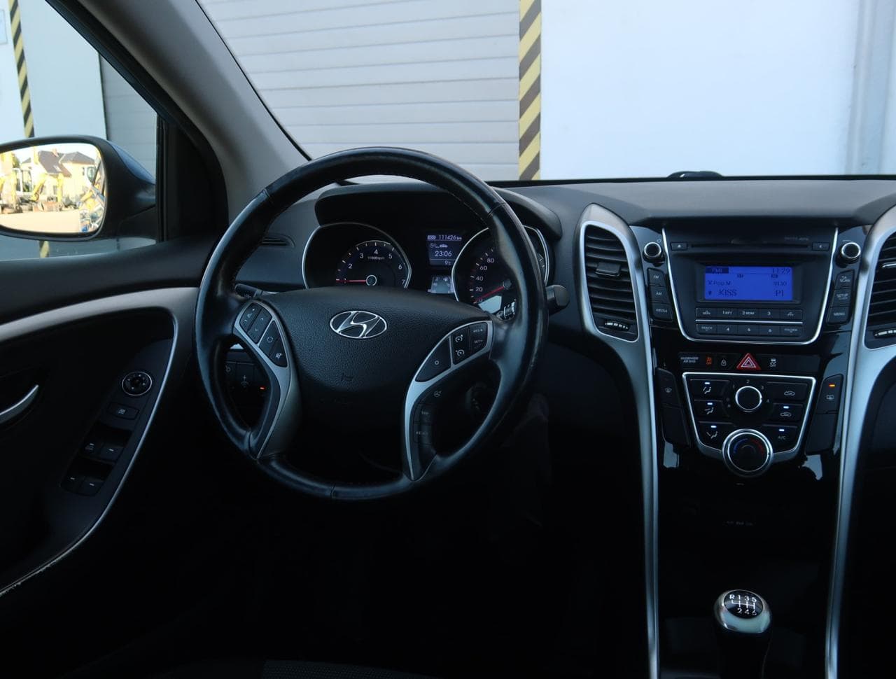 2013 Hyundai I30 - 9