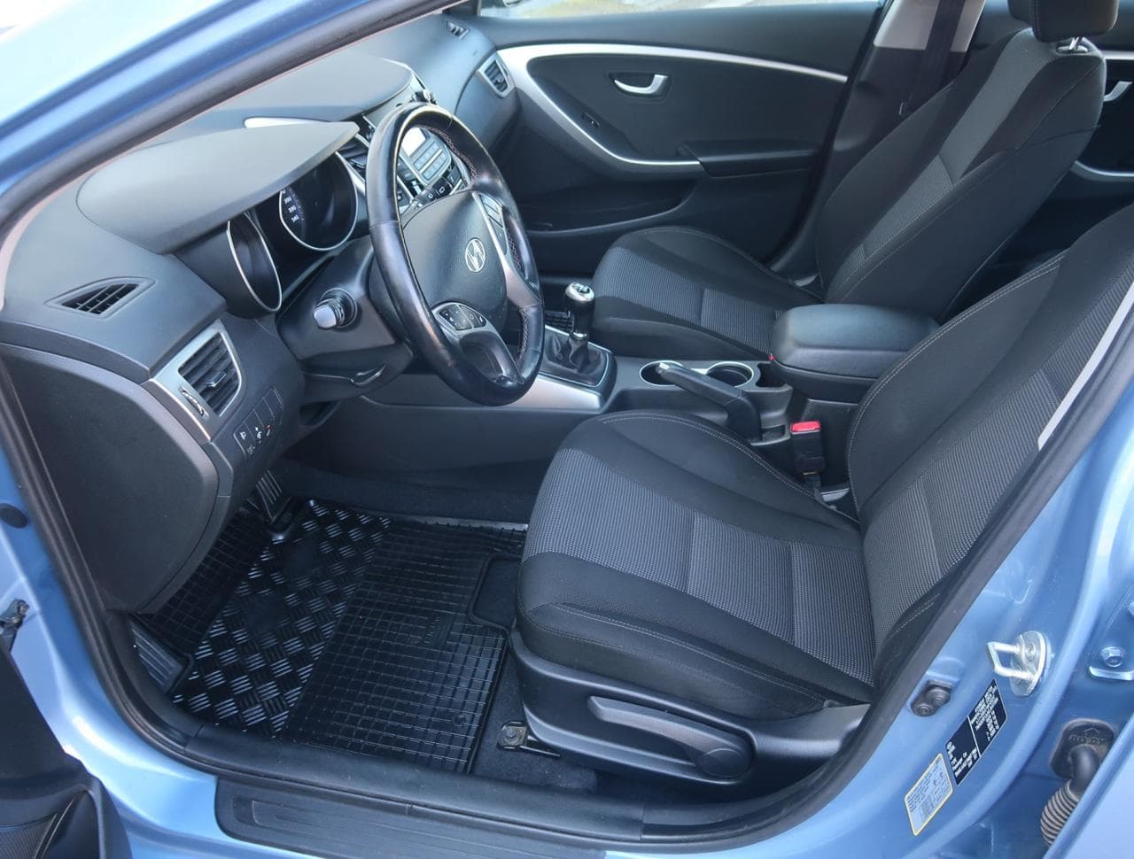 2013 Hyundai I30 - 16