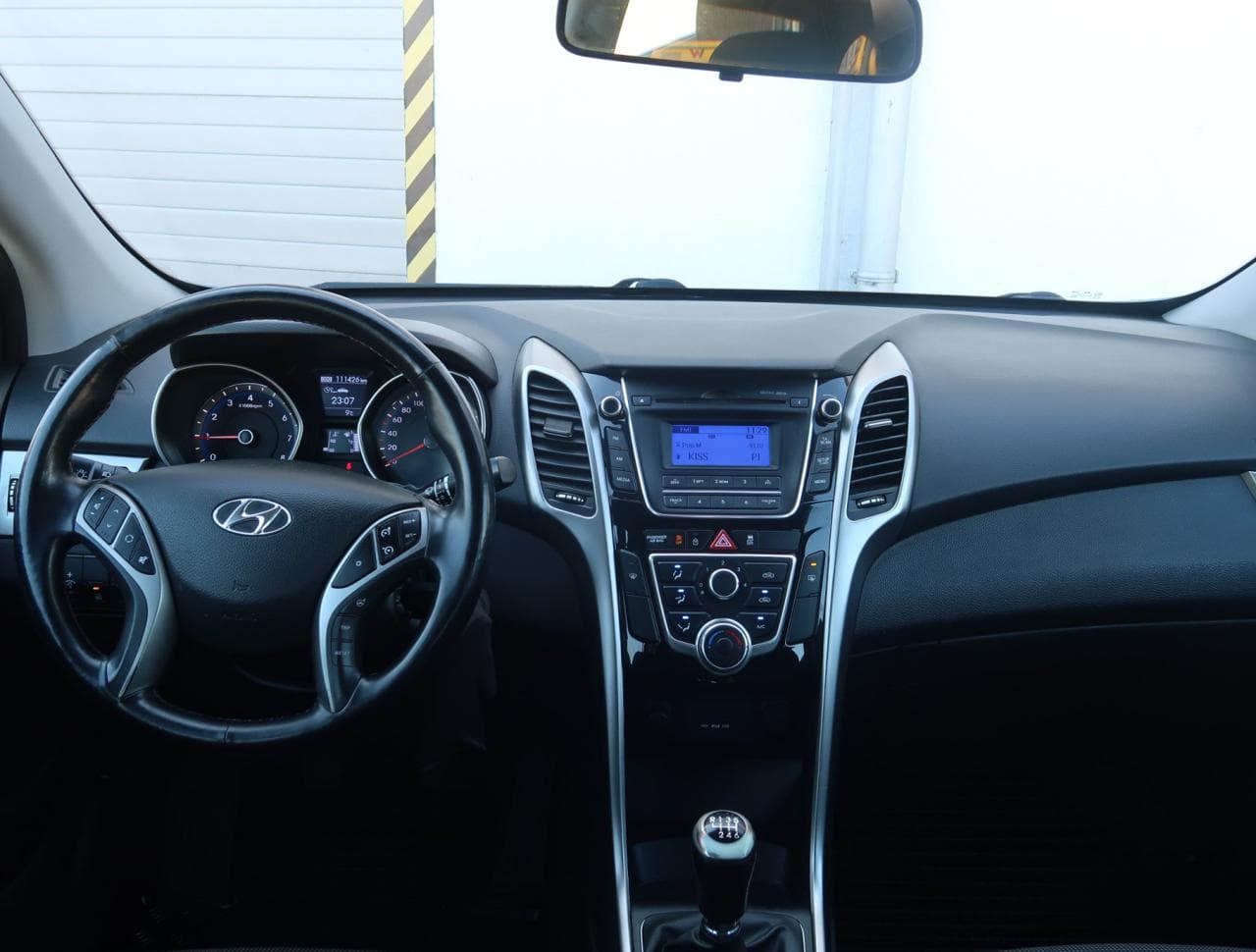 2013 Hyundai I30 - 10