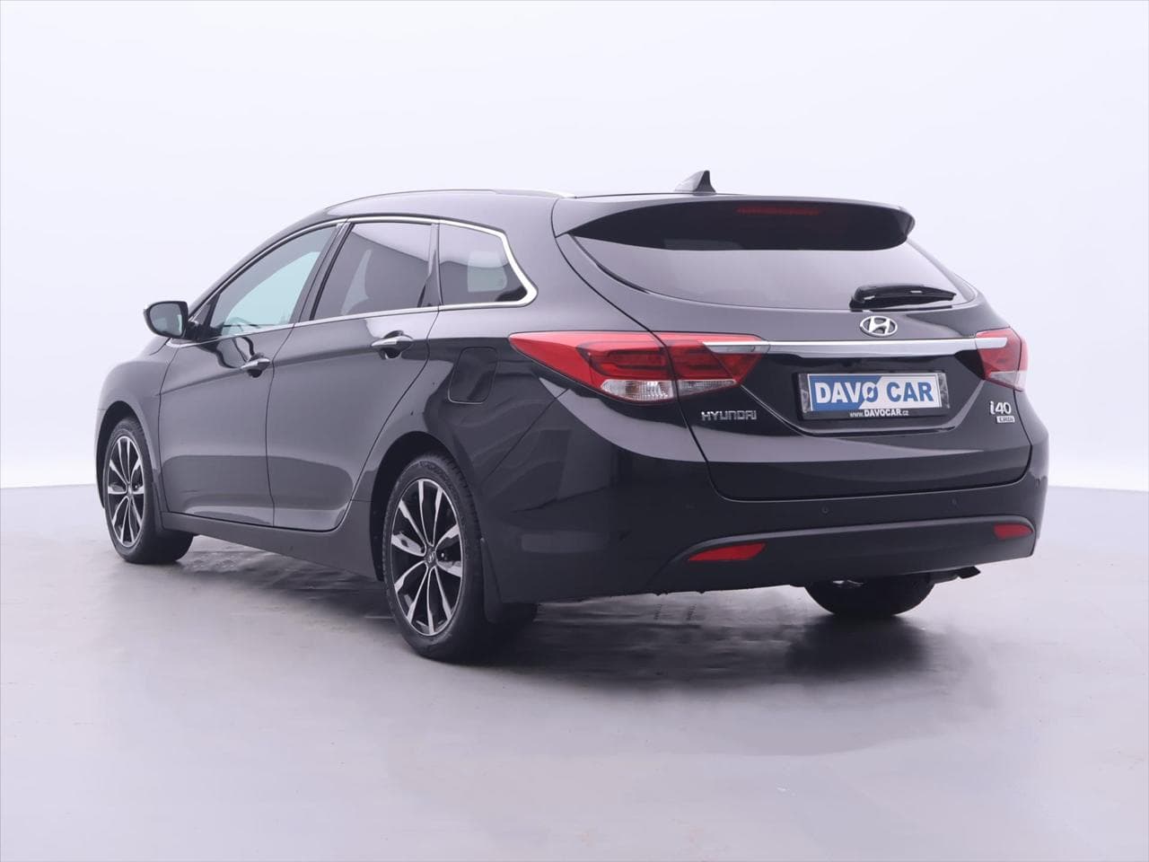 2016 Hyundai I40 - 2