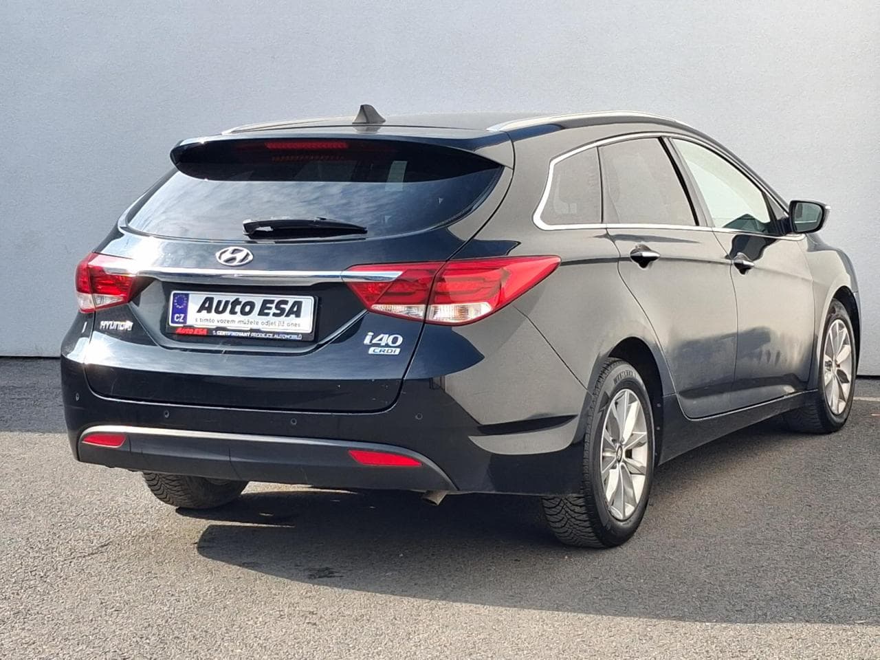 2016 Hyundai I40 - 4