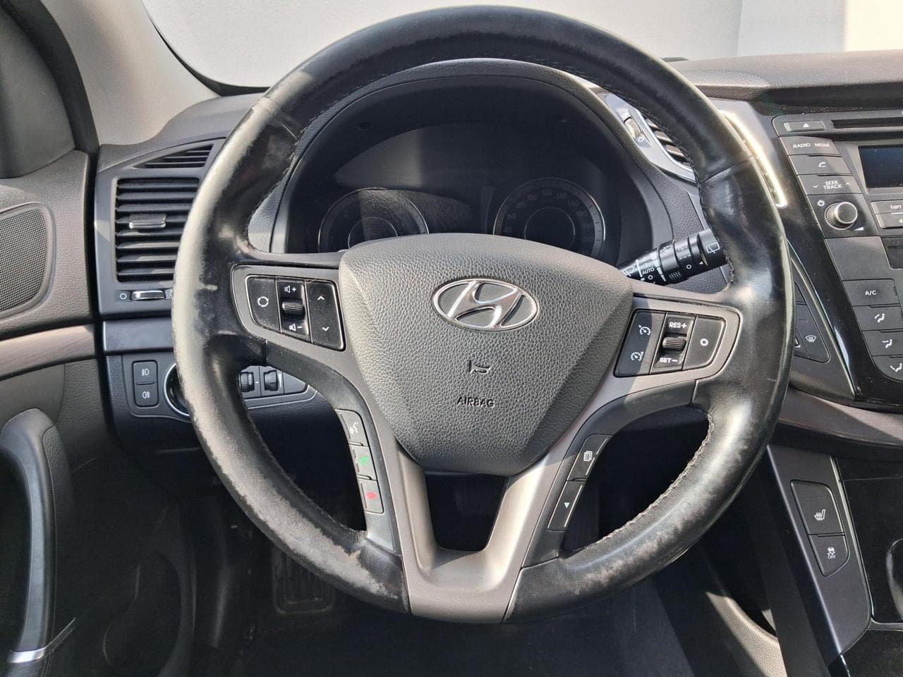 2016 Hyundai I40 - 10