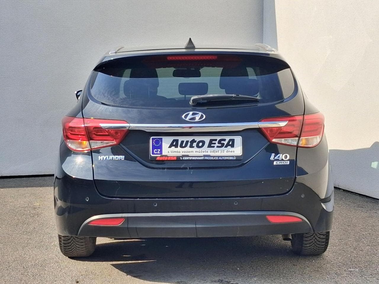 2016 Hyundai I40 - 5